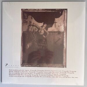 Pixies – Surfer Rosa – 180 Gram Vinyl, LP, Reissue, 4AD New Sealed Indie Rock